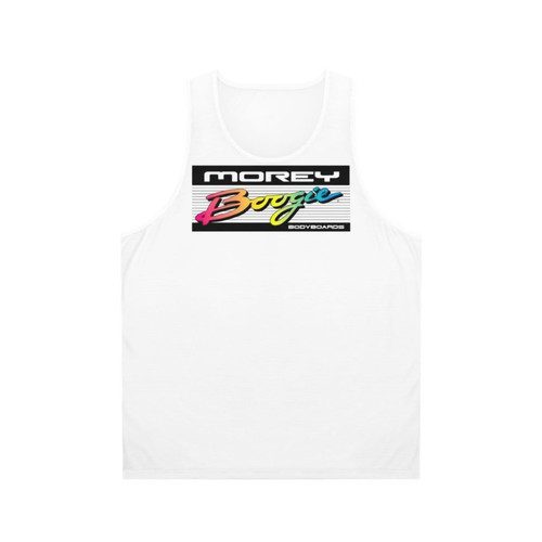 Morey Boogie old school unisex bodyboarding tank top