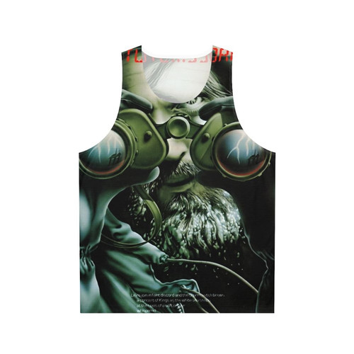 Jethro Tull Stormwatch Unisex Tank Top