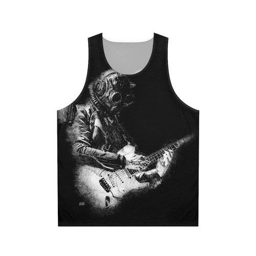 Nameless Ghoul Unisex Tank Top from Ghost Band