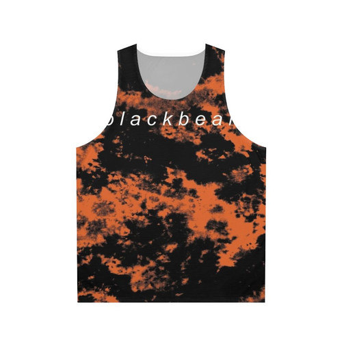 Blackbear Tie Dye Unisex Tank Top