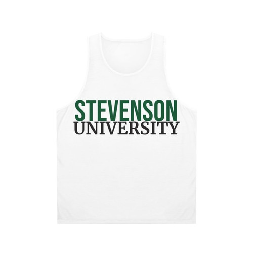 Stevenson University Unisex Tank Top