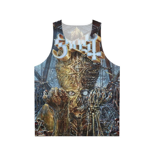 Ghost Divide Et Impera Tour 2023 Unisex Tank Top