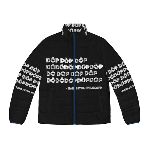 Doep Dödödöpdöpdöp Hans Peter Baxxter Puffer Jacket