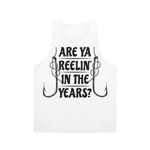 Steely Dan "Reelin' In The Years" unisex tank top