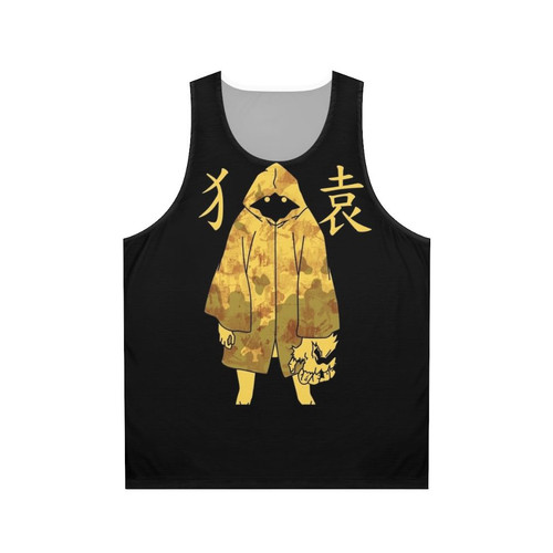 Monogatari Suruga Monkey Stained Unisex Tank Top