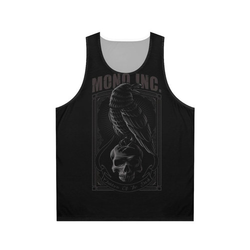 Mono Inc Children of the Dark Unisex Gothic Tank Top