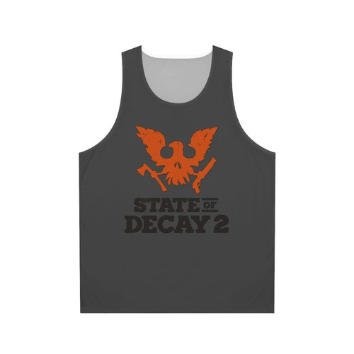 State of Decay 2 unisex tank top