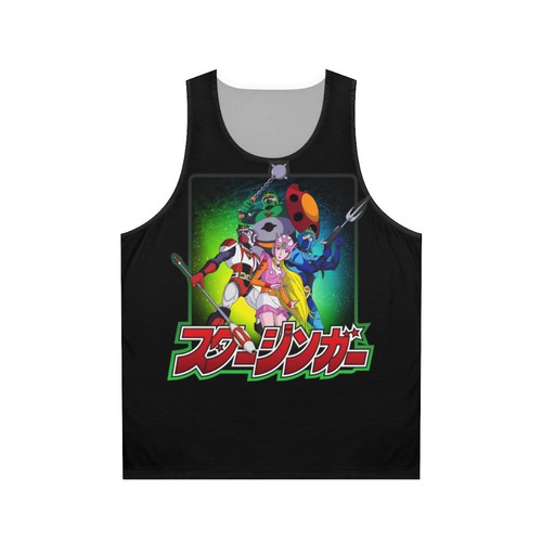 Starzinger Anime Unisex Tank Top