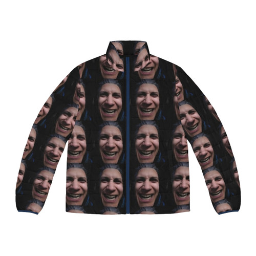 Cursed Vergil Devil May Cry Puffer Jacket