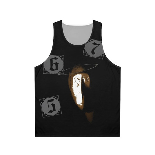 Pixies "Monkey Gone to Heaven" Unisex Tank Top