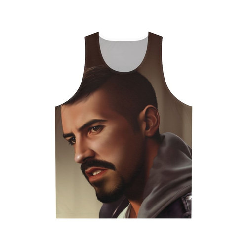 Yuri Boyka Unisex Tank Top