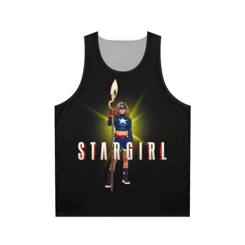 Stargirl DC Comics Superhero Tank Top