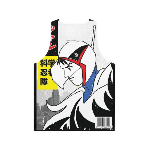 Gatchaman Unisex Tank Top