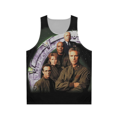 Stargate SG-1 Unisex Tank Top