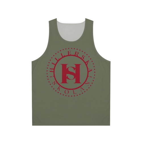 Young Royals Hillerska School Netflix LGBT Unisex Tank Top