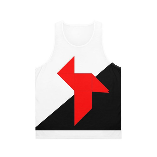 Money Heist Symbol Unisex Tank Top