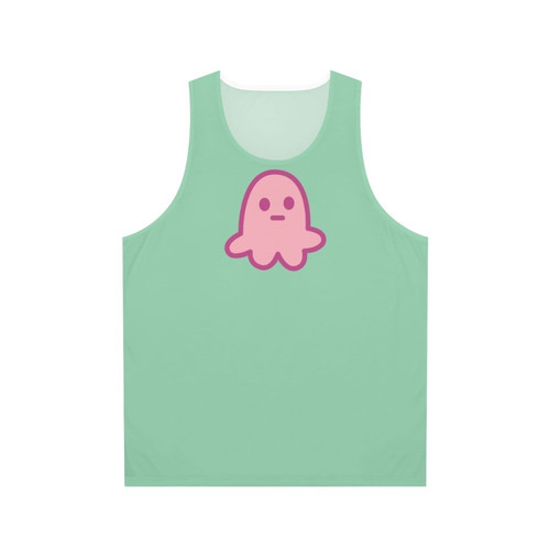 Pastel Octopus Star Butterfly Unisex Tank Top