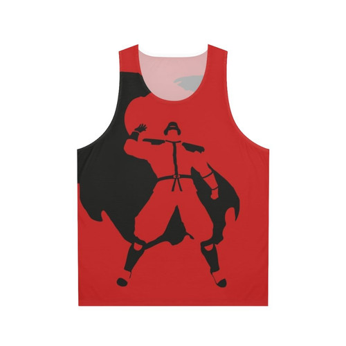 Unisex Bison Tank Top