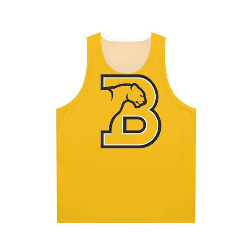 Birmingham Southern College Panthers Unisex Tank Top