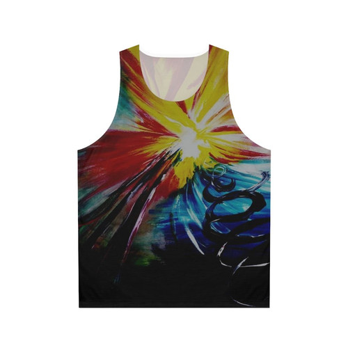 Bipolar Mood Disorder Unisex Tank Top