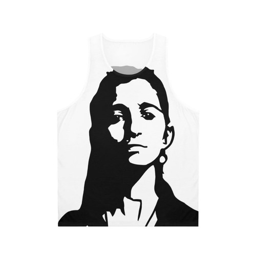 Money Heist Nairobi Unisex Tank Top