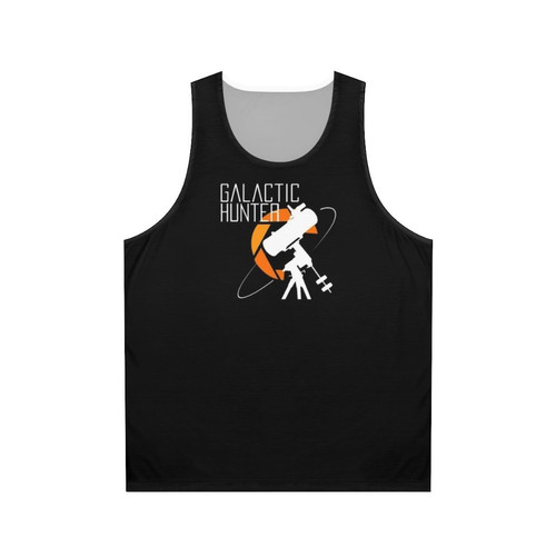 Galactic Hunter Galaxy Unisex Tank Top