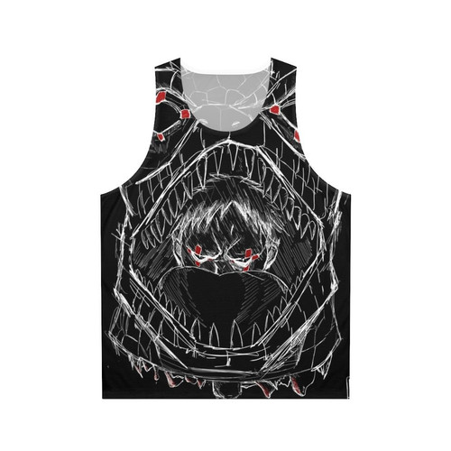 Dorohedoro Kaiman Unisex Anime Tank Top