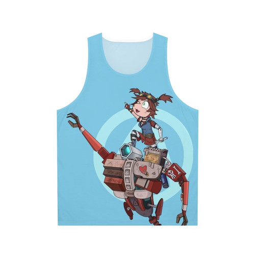 Borderlands 2 Gaige Unisex Tank Top