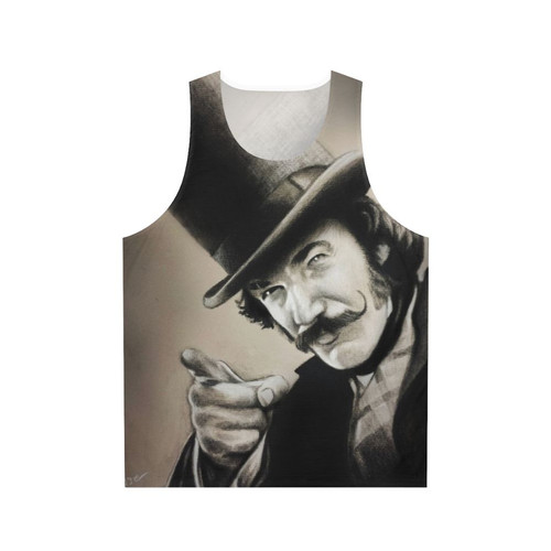 Bill the Butcher unisex tank top
