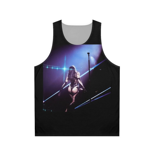 Dua Lipa Future Nostalgia Unisex Tank Top