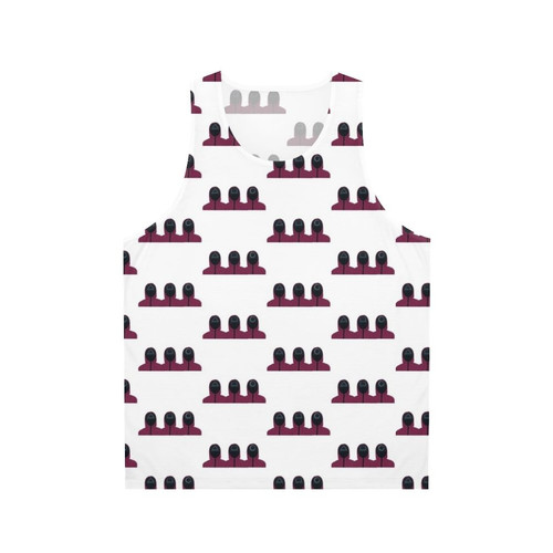 Squid Game Workers Unisex Tank Top