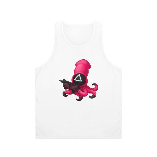 Squid Game Unisex Tank Top