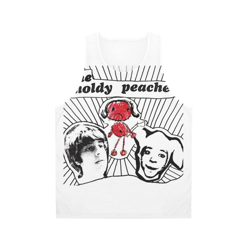 Moldy Peaches Unisex Graphic Tank Top