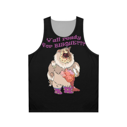 Funbucket Bisque Unisex Tank Top