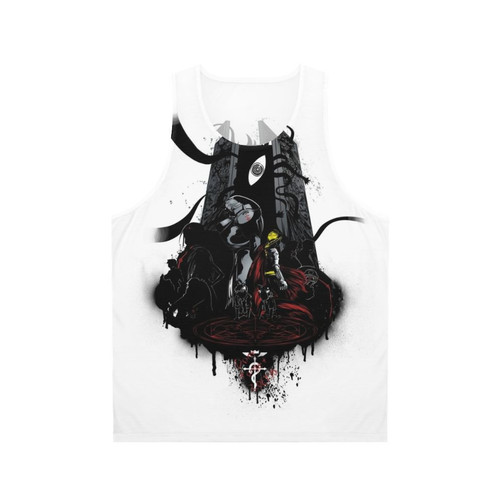 Fullmetal Alchemist Unisex Tank Top