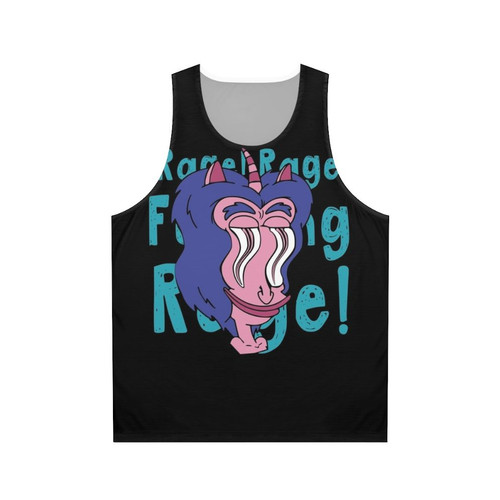 Big Mouth Hormone Monster Unisex Tank Top
