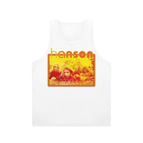 Retro Hanson Mmmbop 90s Unisex Tank Top