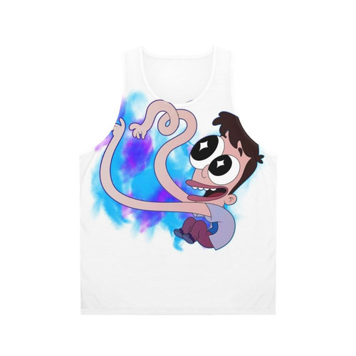 Netflix Big Mouth Crazy Nick Unisex Tank Top