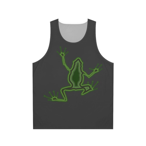 Frog Legendary Animals Unisex Tank Top
