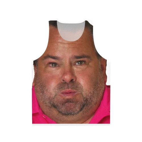 Big Ed 90 Day Fiancé Unisex Tank Top