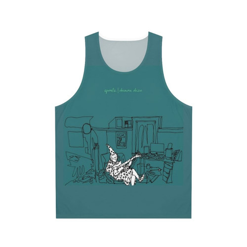Unisex Sports Demon Daze Tank Top