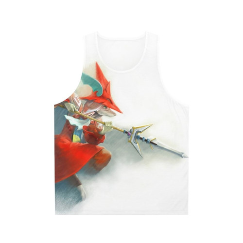 Freya Crescent Unisex Tank Top