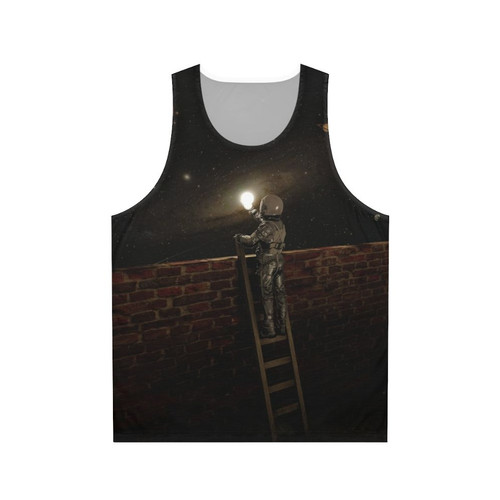 Beyond the Wall Cosmic Unisex Tank Top