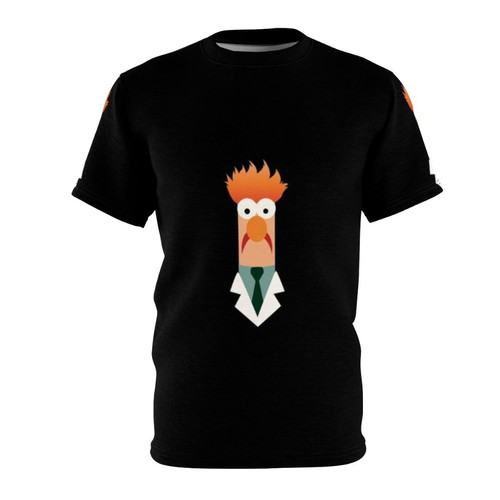 Beaker-Inspired Science T-Shirt featuring a beaker design