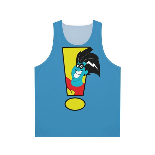 Freakazoid 90s Cartoon Unisex Tank Top