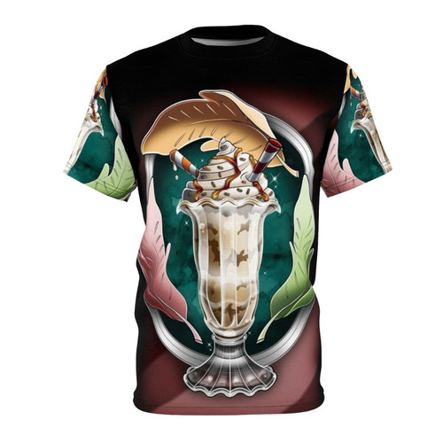 Heartstopper inspired t-shirt featuring dating rules design