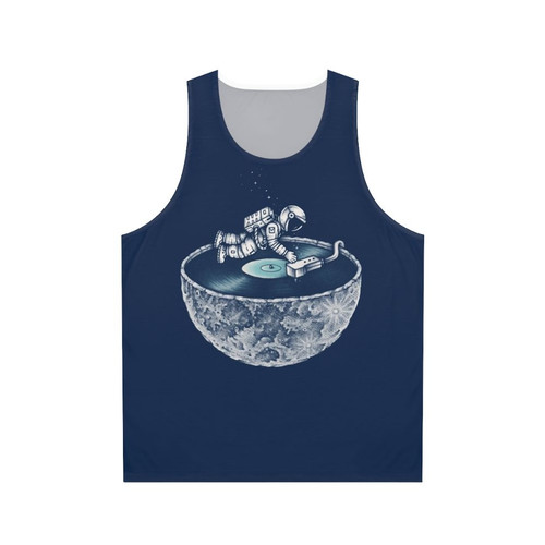 Cosmic Music Space Tank Top