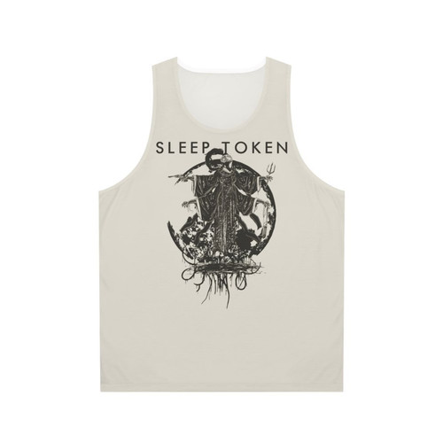 Sleep Token Unisex Tank Top