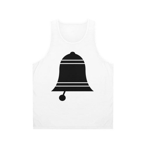 Unisex casual summer tank top for active lifestyles