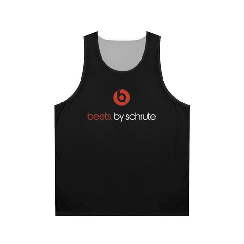 Dwight Schrute Beets By Schrute Unisex Tank Top